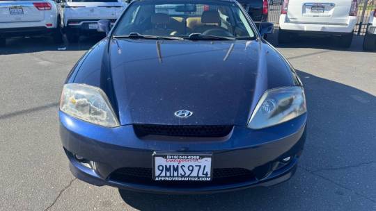2006 Hyundai Tiburon