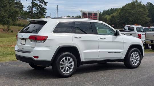 2021 Jeep Grand Cherokee laredo e
