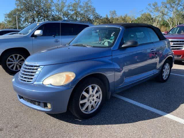 2007 chrysler pt cruiser base