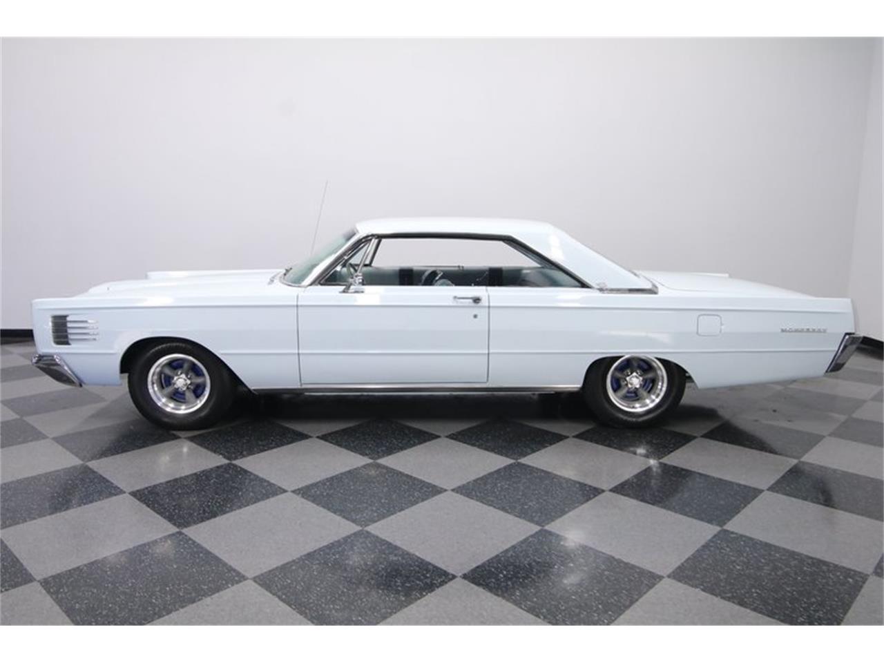 1965 mercury monterey