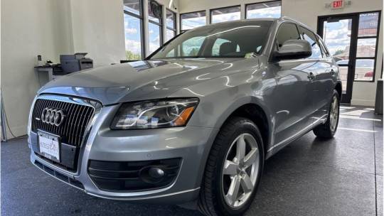 2010 Audi Q5