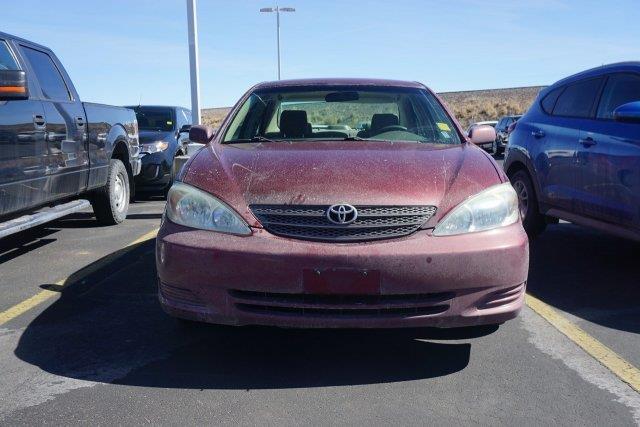 2004 toyota camry le v6 le v6 4dr sedan for sale in cheyenne, wyoming