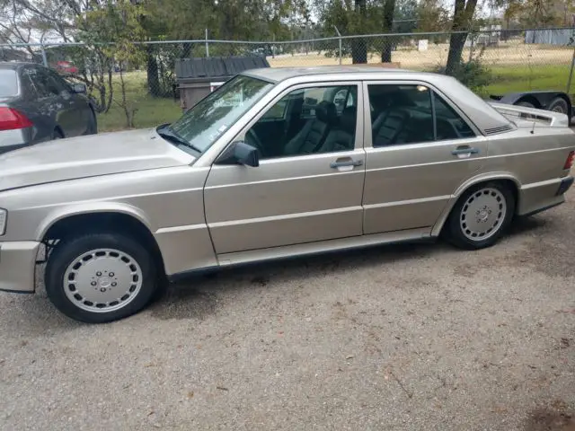 1987 mercedes 2.3 16v cosworth