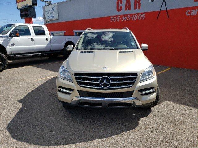 used 2012 mercedes-benz ml 350 4matic albuquerque, nm 87107 for sale in albuquerque, new mexico