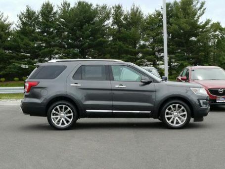 2016 ford explorer limited awd limited 4dr suv for sale in newark, delaware