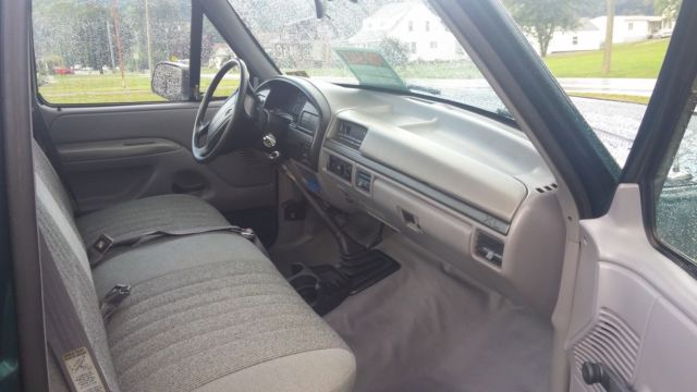 1994 ford f 150 xl sport