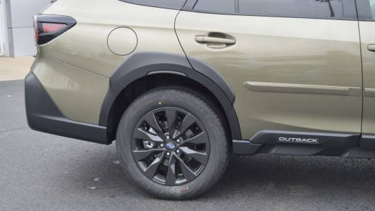 2025 Subaru Outback