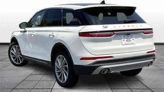 2024 Lincoln Corsair