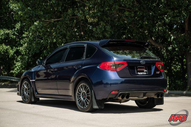 2011 subaru impreza wrx sti base