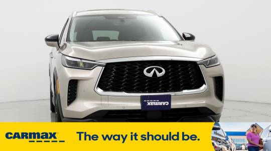 2023 Infiniti QX60