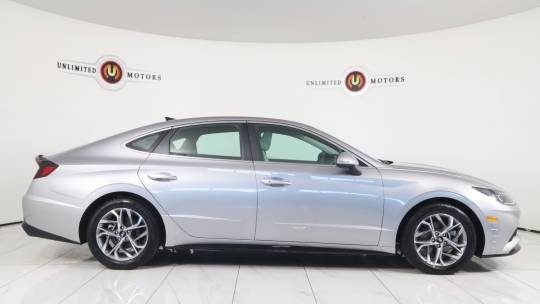 2021 Hyundai Sonata