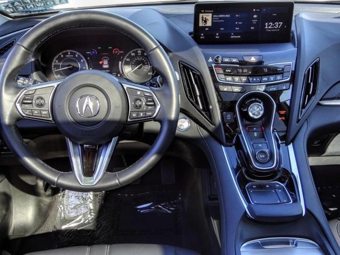 used 2019 acura rdx fwd van nuys, ca 91401 for sale in van nuys, california