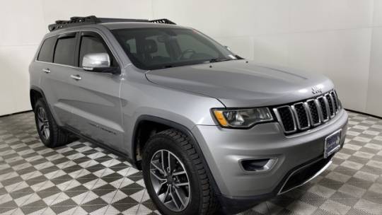 2019 Jeep Grand Cherokee
