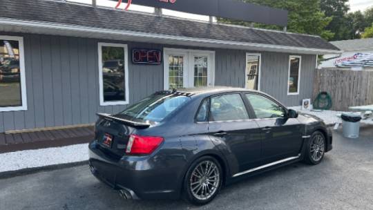 2014 Subaru Impreza WRX