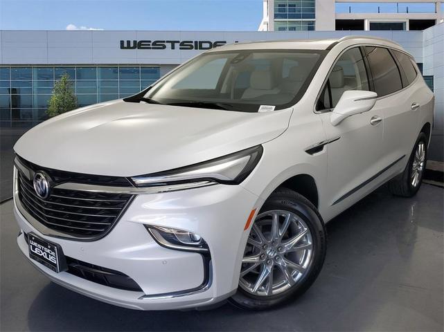 2023 buick enclave premium