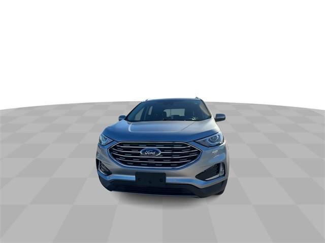 2021 ford edge sel