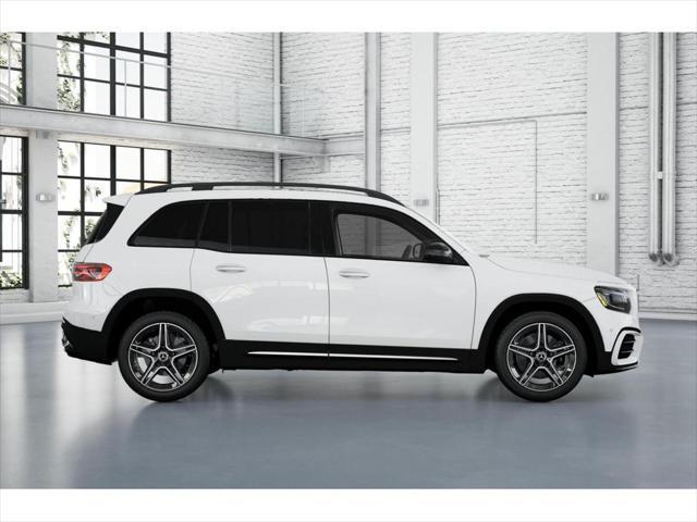 2024 mercedes-benz glb 250 4matic