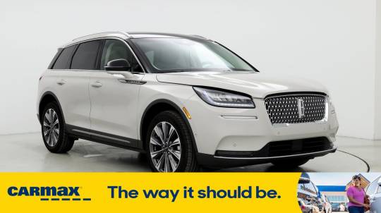 2021 Lincoln Corsair