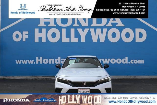 2024 honda civic
