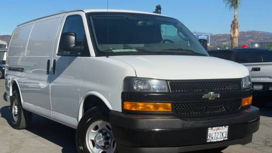 2020 Chevrolet Express