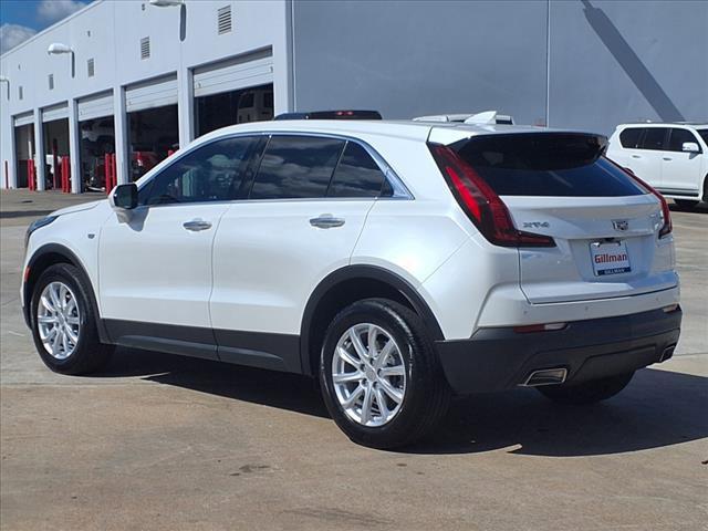 2023 cadillac xt4 fwd luxury