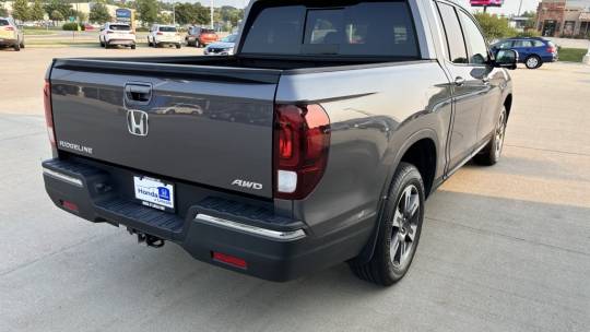 2019 Honda Ridgeline