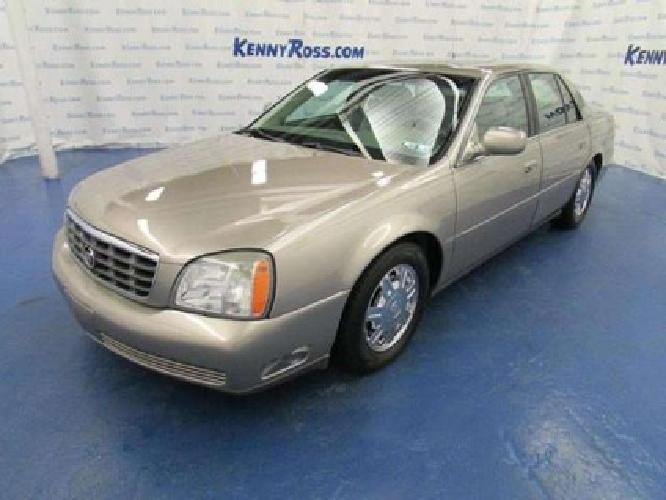 2004 cadillac deville 4dr sdn in irwin, pa