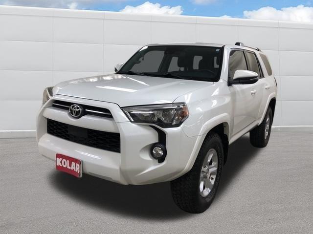 2020 toyota 4runner sr5 premium