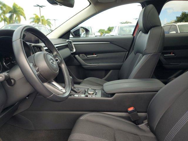 2023 mazda cx-50 2.5 s preferred plus package