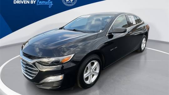 2023 Chevrolet Malibu