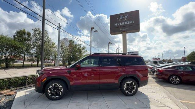 2024 hyundai santa fe sel