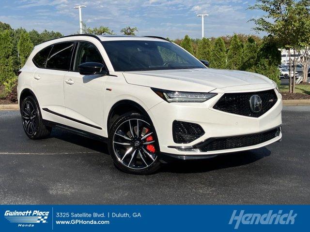 2023 acura mdx type s w/advance package