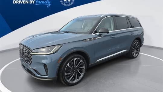 2025 Lincoln Aviator