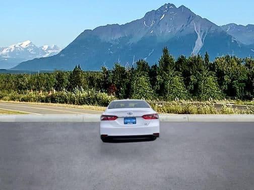2023 toyota camry le 4dr all-wheel drive sedan in wasilla, alaska