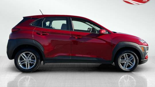2021 Hyundai Kona