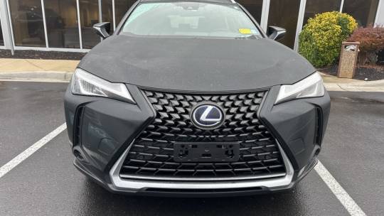 2021 Lexus UX