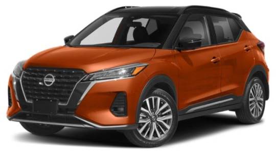2021 Nissan Kicks