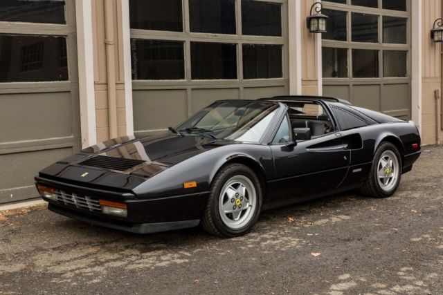 1989 ferrari 328gts 24k miles, excellent quality 2.49% financing available