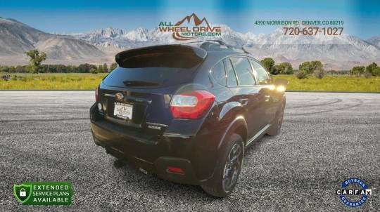 2017 Subaru Crosstrek