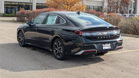2025 Hyundai Sonata