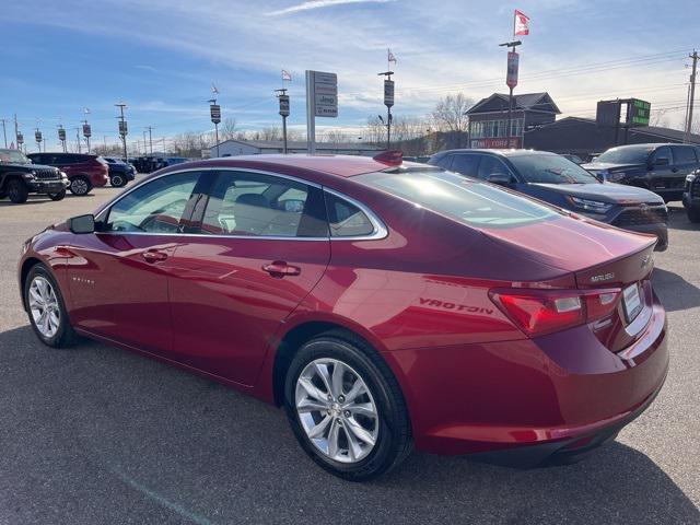 2023 chevrolet malibu fwd 1lt