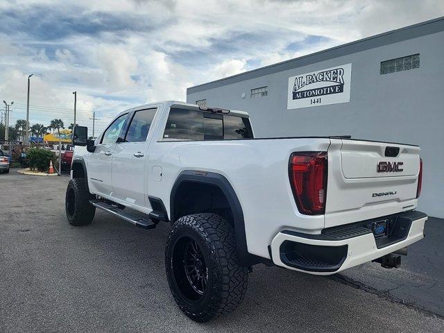 2020 gmc sierra 2500 denali