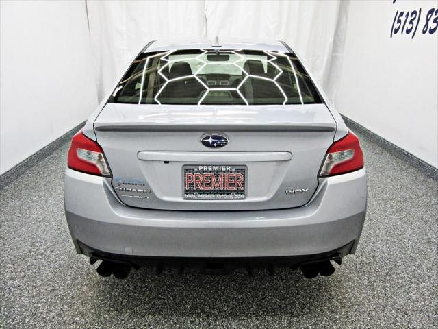 2020 subaru wrx base