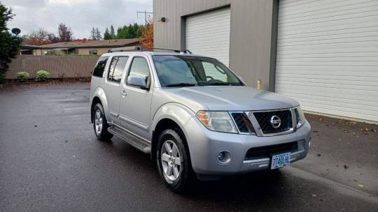 2008 Nissan Pathfinder