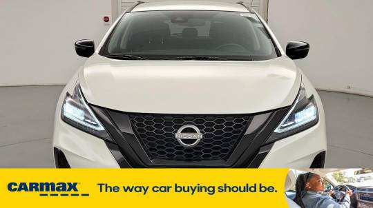 2023 Nissan Murano
