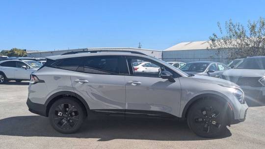 2025 Kia Sportage (China)