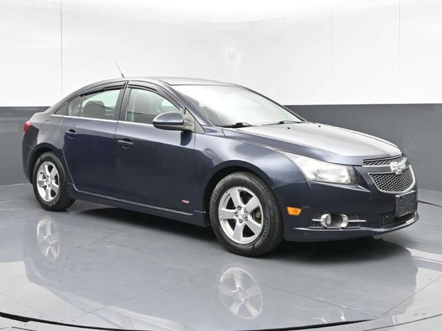 2014 chevrolet cruze 1lt