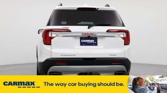 2020 GMC Acadia