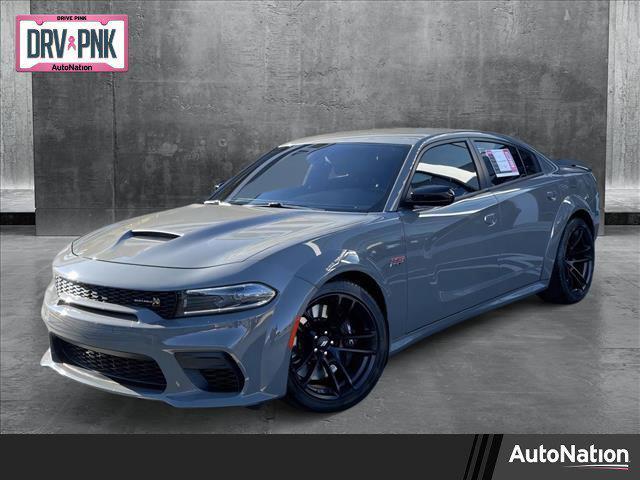 2023 dodge charger scat pack