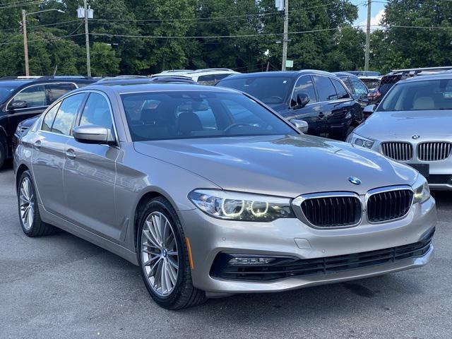 2018 bmw 540 540i